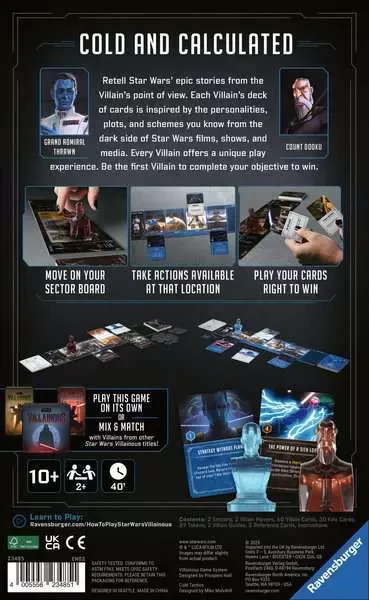 Star Wars Villainous: Cold Tactics - Image 3