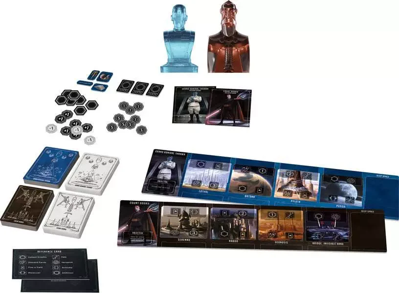 Star Wars Villainous: Cold Tactics - Image 4