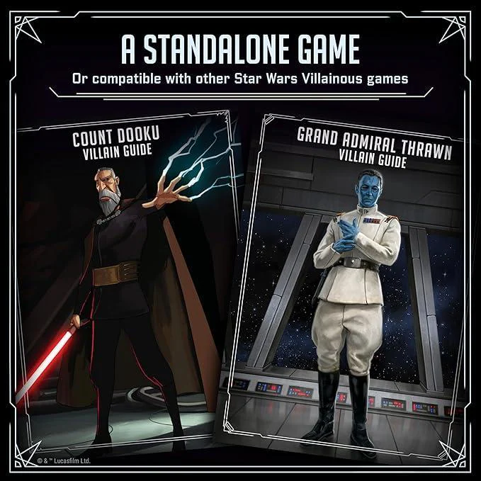 Star Wars Villainous: Cold Tactics - Image 5