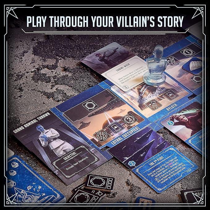 Star Wars Villainous: Cold Tactics - Image 7