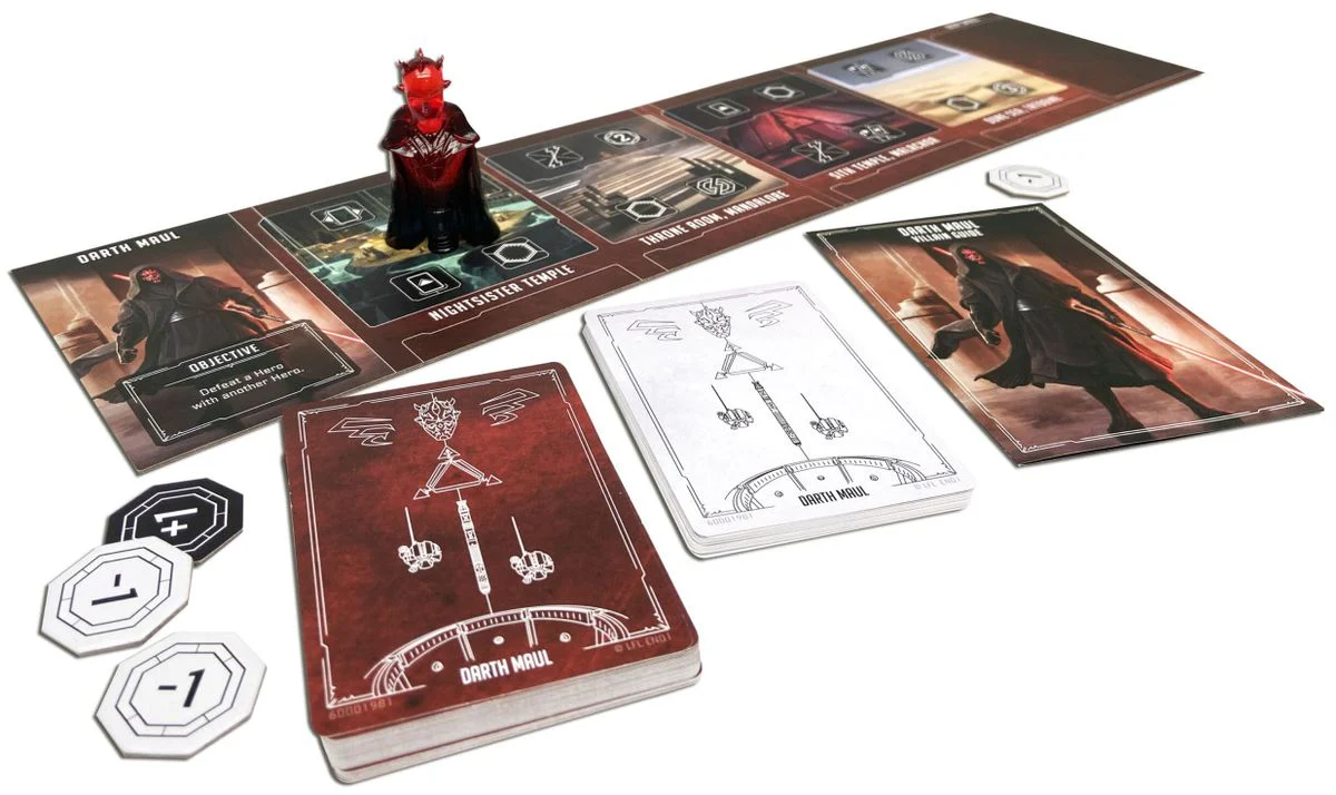 Star Wars Villainous: Revenge at Last - Image 4
