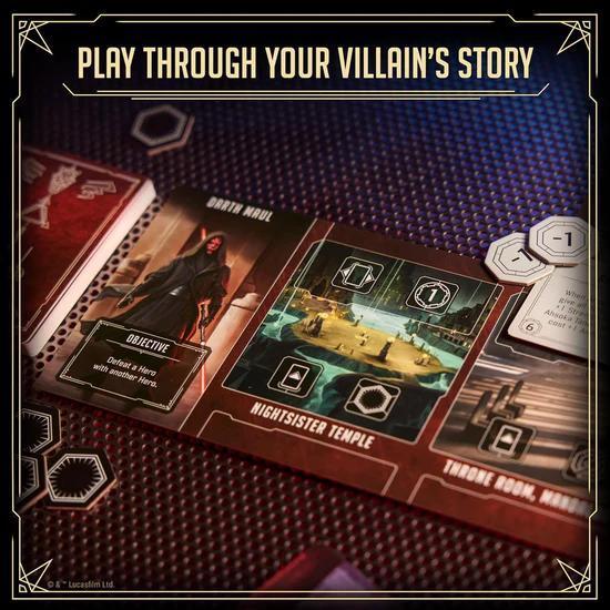 Star Wars Villainous: Revenge at Last - Image 6