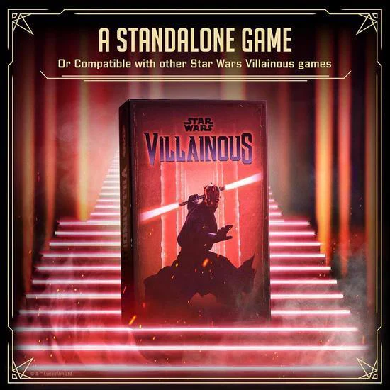 Star Wars Villainous: Revenge at Last - Image 8