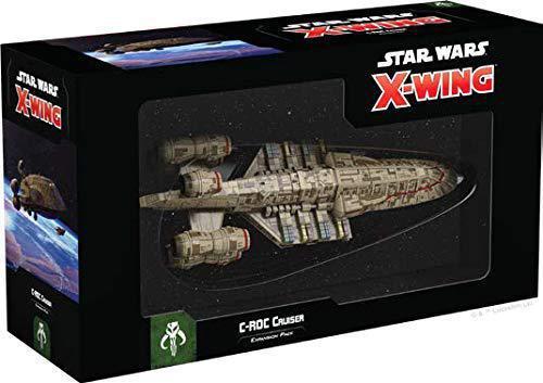 Star Wars X-Wing 2nd Edition: Scum and Villainy - C-ROC Cruiser