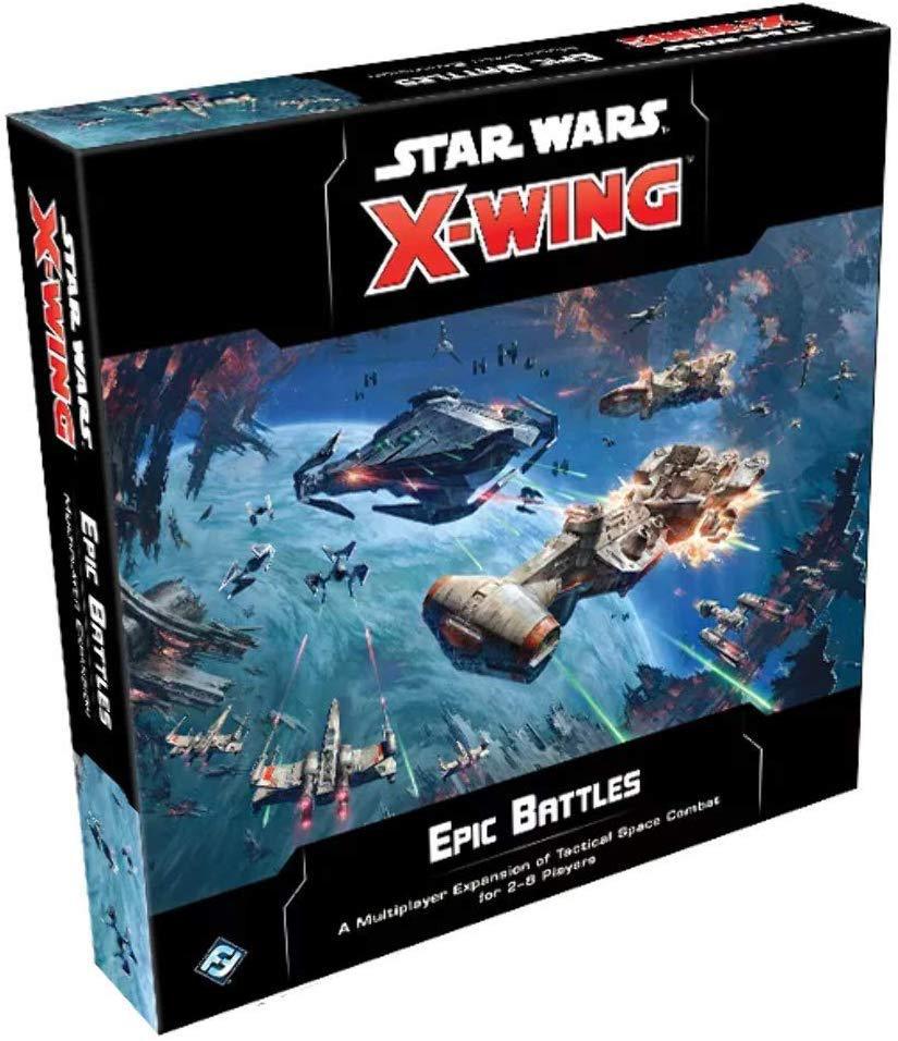 Star Wars X-Wing 2nd Edition: Epic Battles Multiplayer Expansion