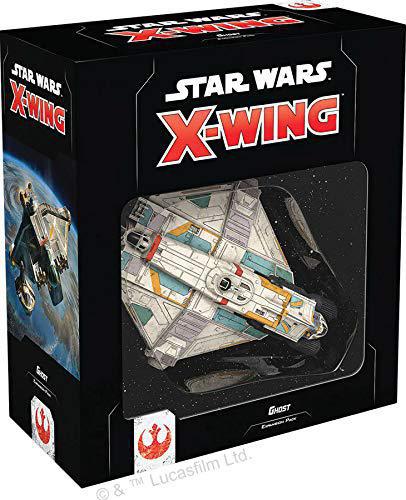 Star Wars X-Wing 2nd Edition: Rebels - Ghost Expansion Pack