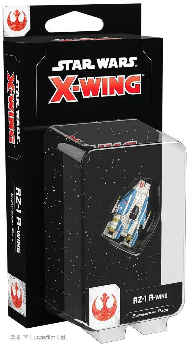 Star Wars X-Wing 2nd Edition: Rebels - RZ-1 A-Wing Expansion Pack