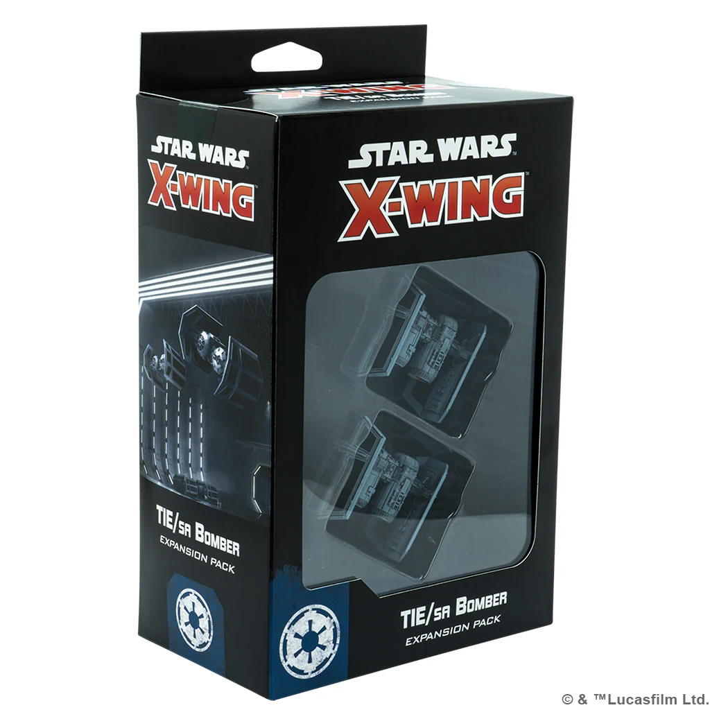 Star Wars X-Wing 2nd Edition: TIE/SA Bomber