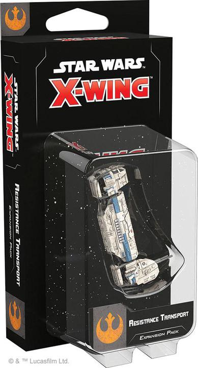 Star Wars X-Wing 2nd Edition: Resistance - Resistance Transport