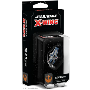 Star Wars X-Wing 2nd Edition: Resistance - RZ-2 A-Wing Expansion