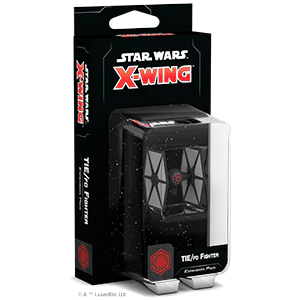 Star Wars X-Wing 2nd Edition: First Order - TIE/fo Fighter