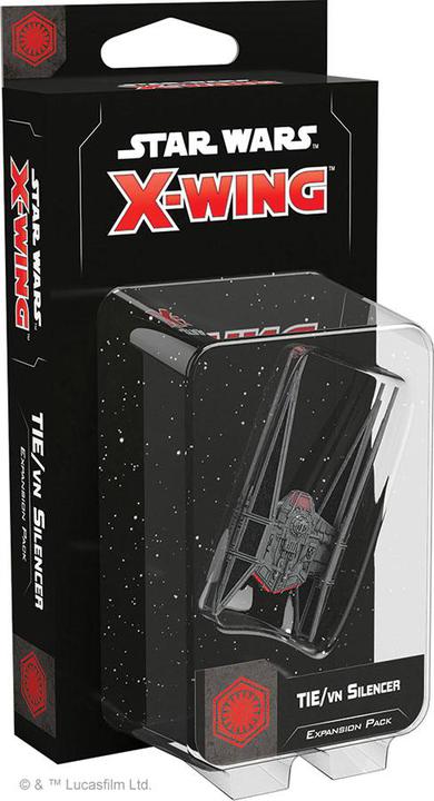 Star Wars X-Wing 2nd Edition: First Order - TIE/vn Silencer