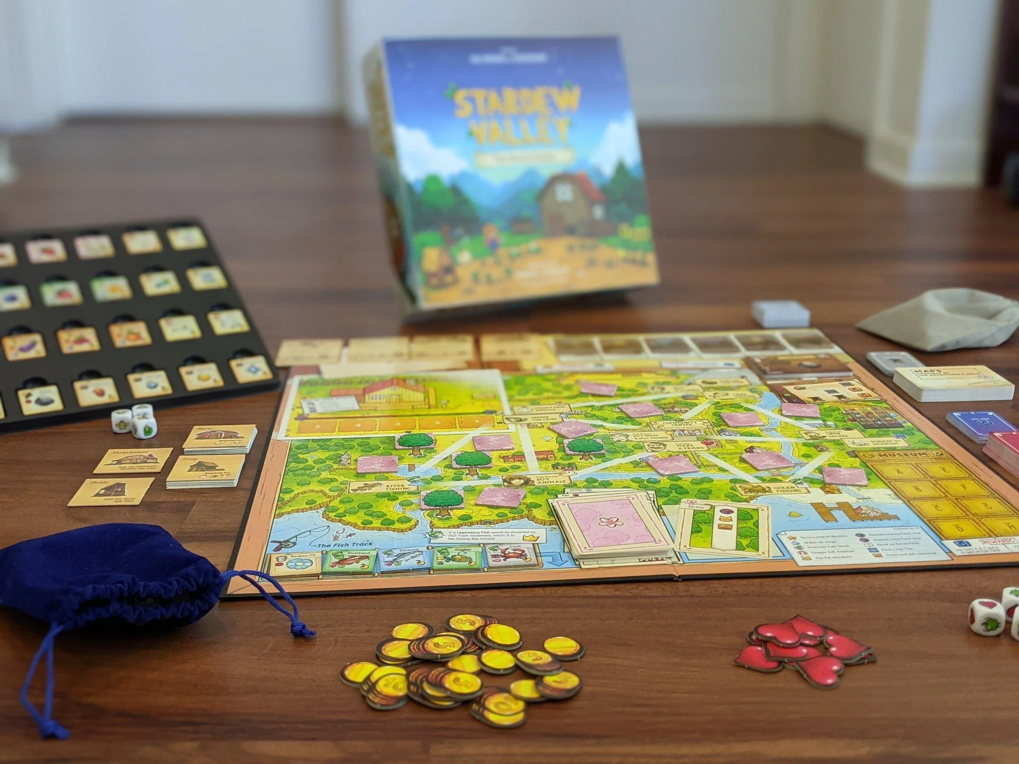 Stardew Valley: The Board Game - Image 2