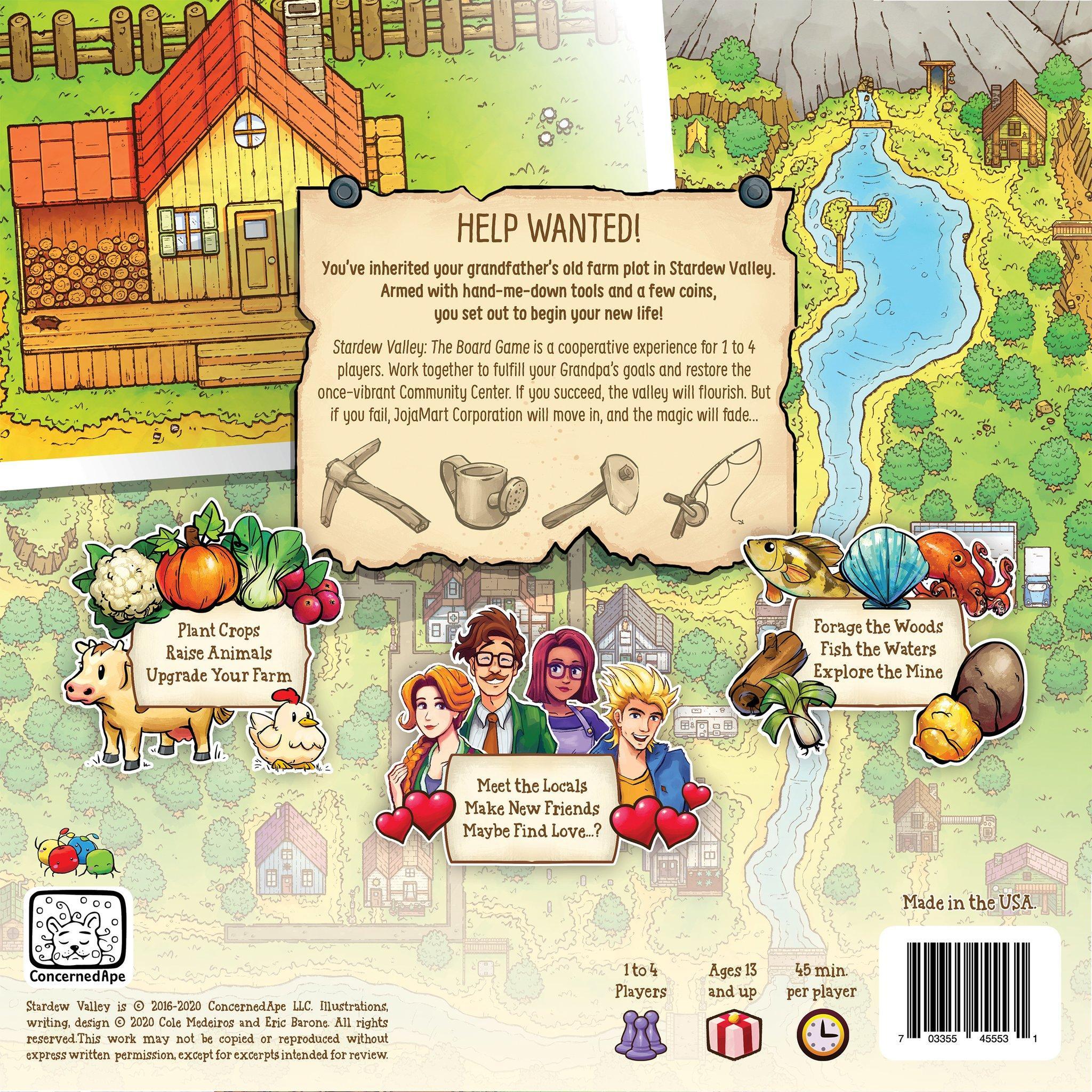 Stardew Valley: The Board Game - Image 3