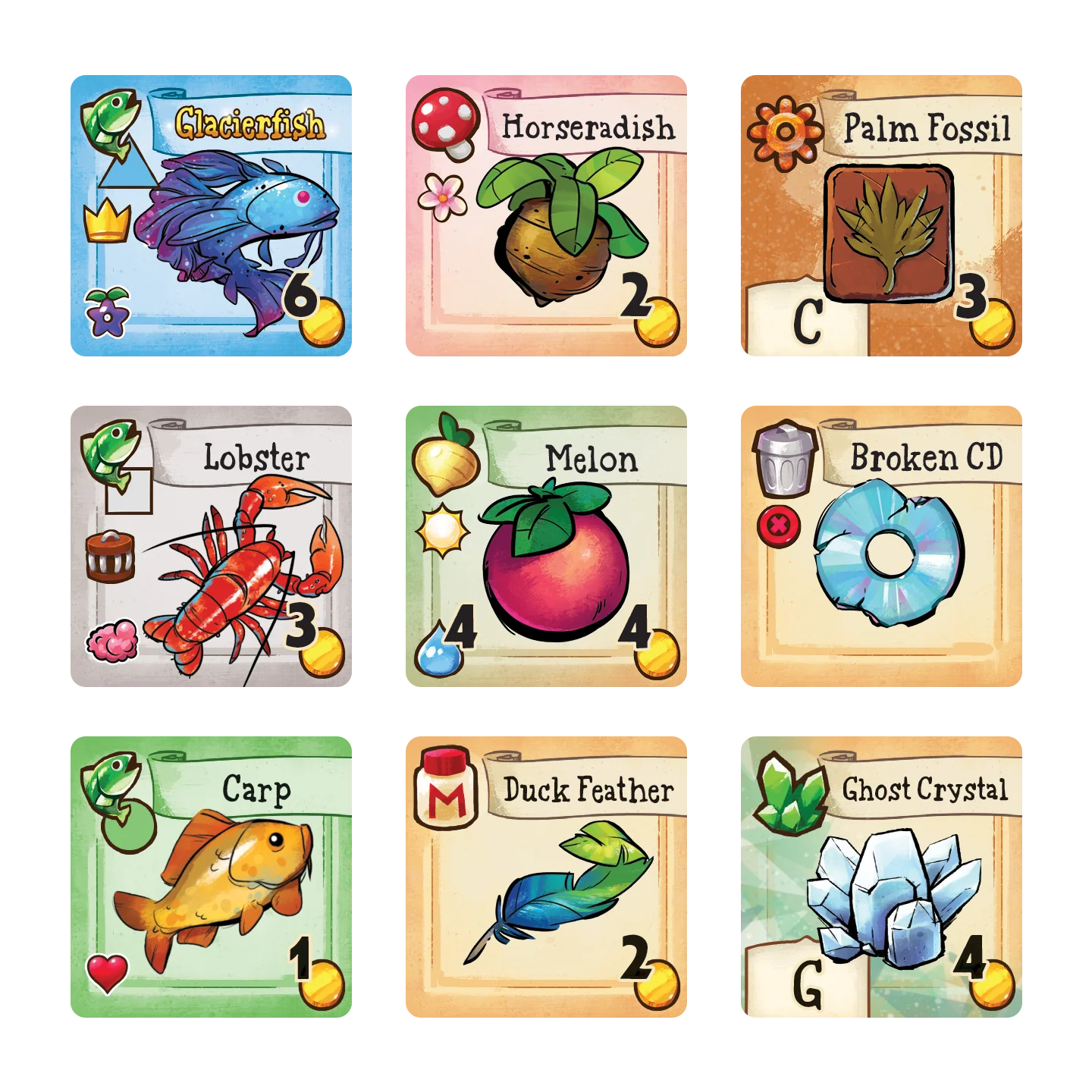 Stardew Valley: The Board Game - Image 5