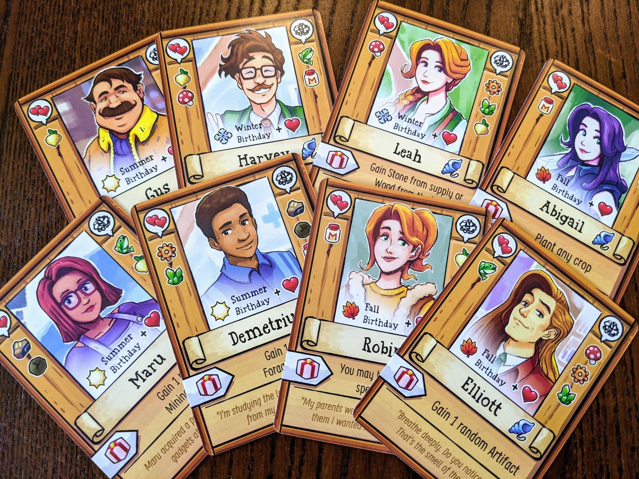 Stardew Valley: The Board Game - Image 6