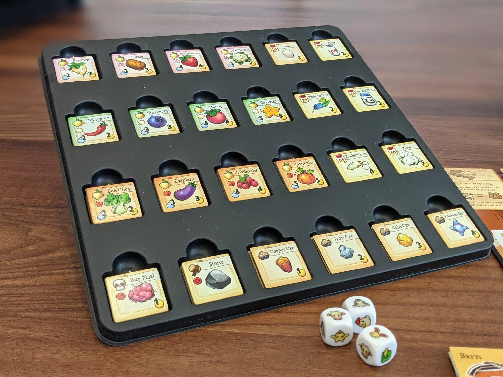 Stardew Valley: The Board Game - Image 7