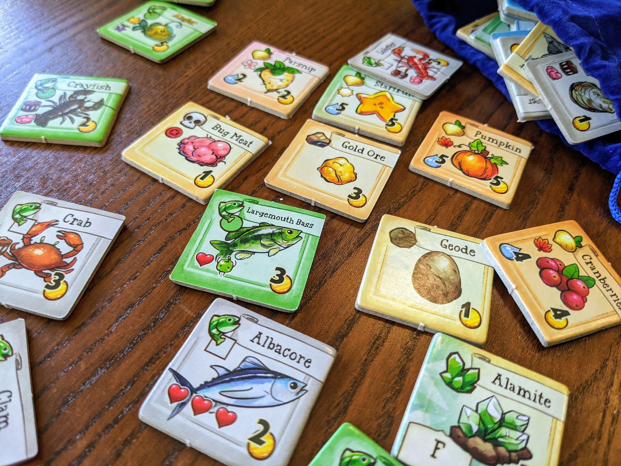 Stardew Valley: The Board Game - Image 8
