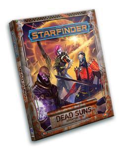 Starfinder RPG: Adventure Path - Dead Suns