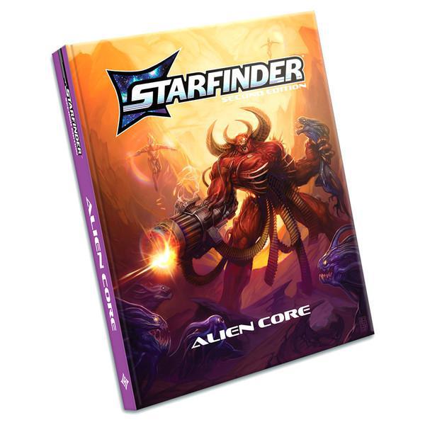 Starfinder RPG: Second Edition - Alien Core
