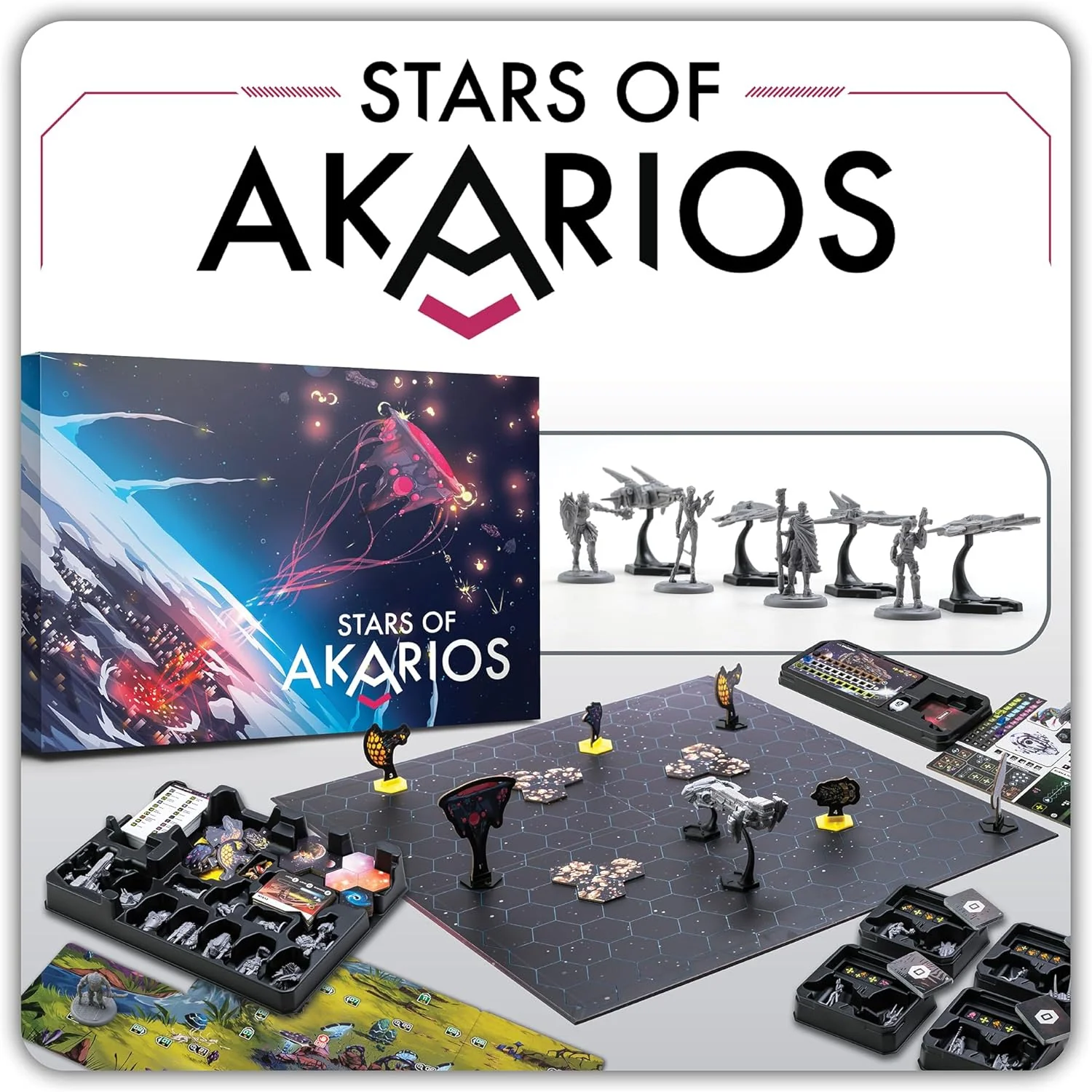Stars of Akarios - Image 10