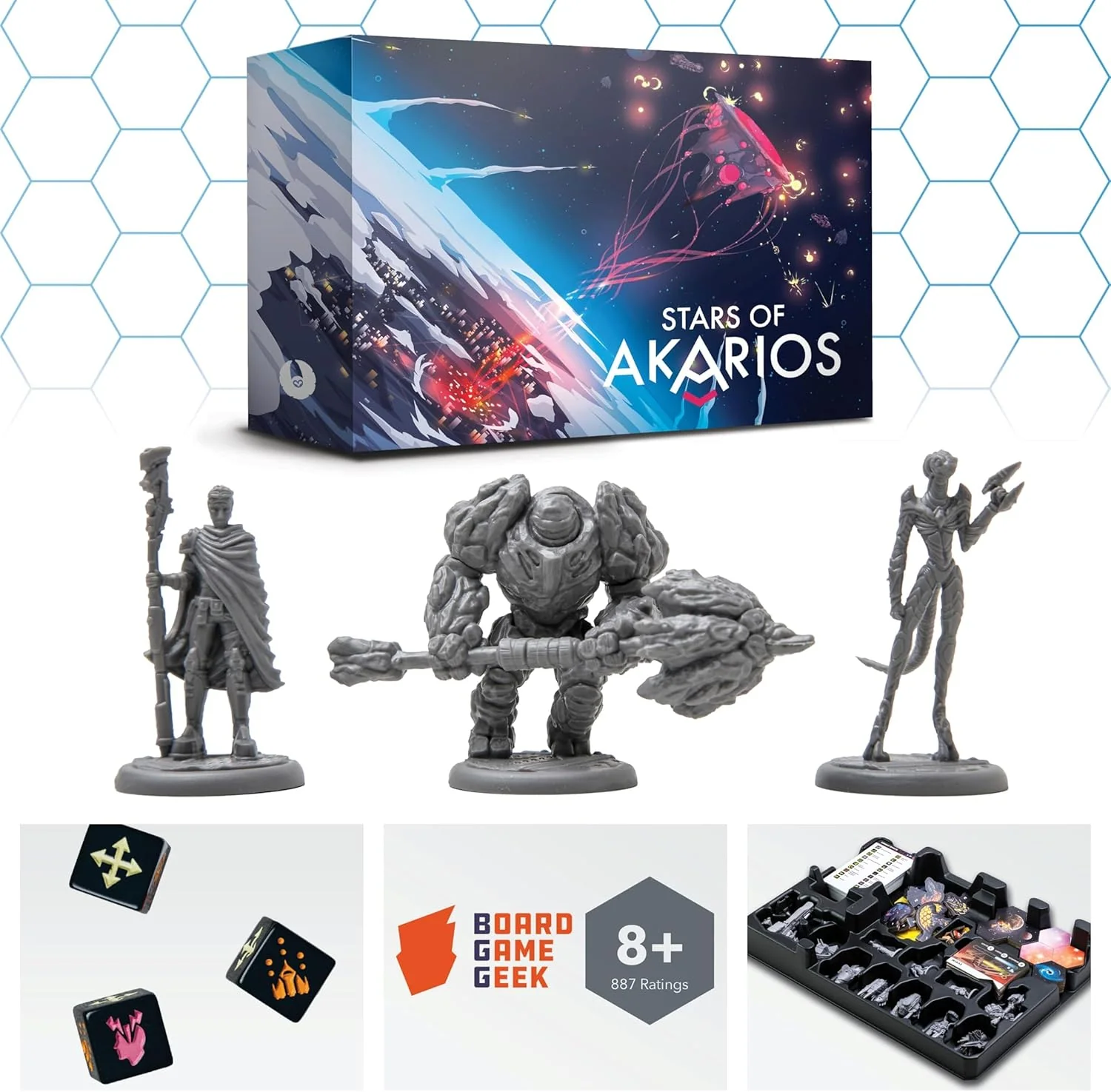 Stars of Akarios - Image 2