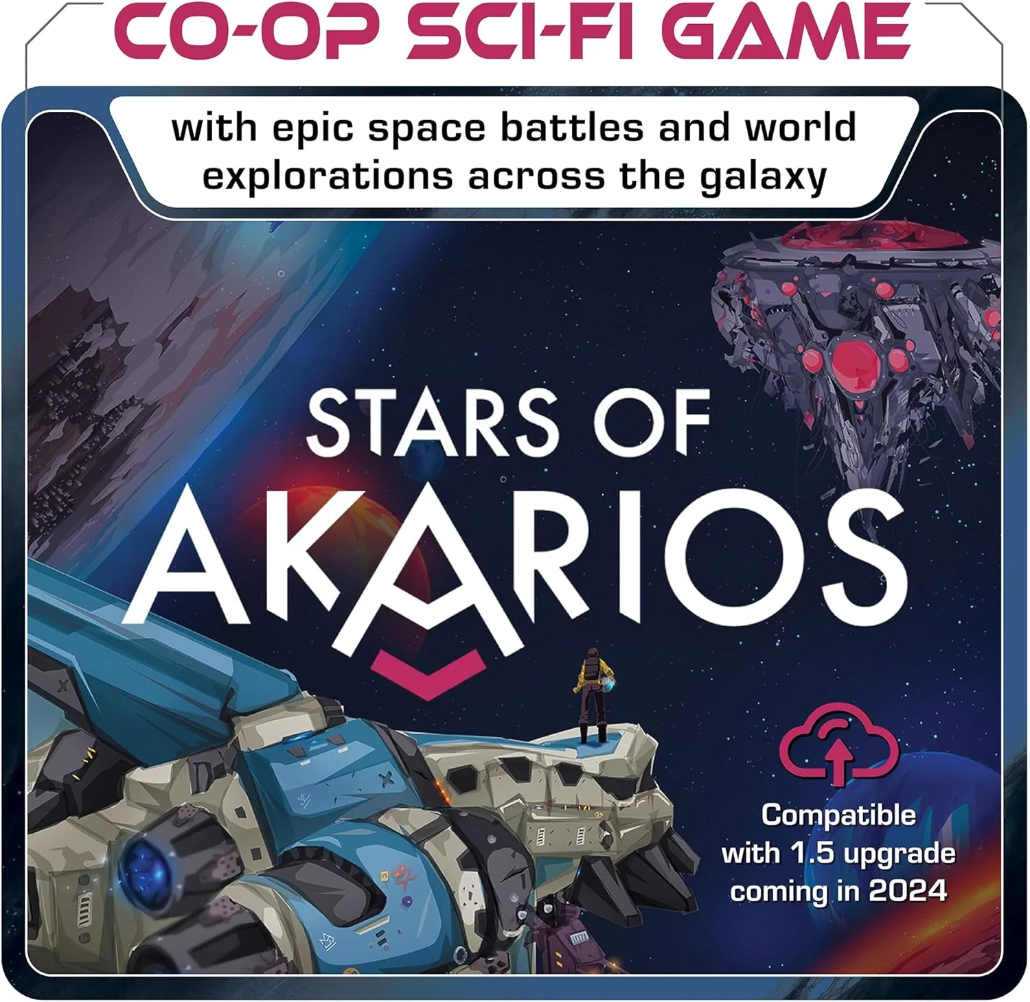 Stars of Akarios - Image 3