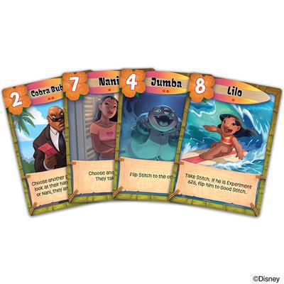 Stitch: The Fix for 626 - A Love Letter Game - Image 3