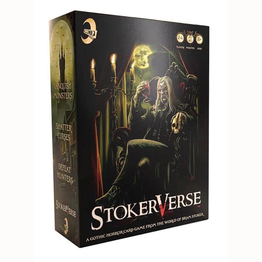 Stokerverse