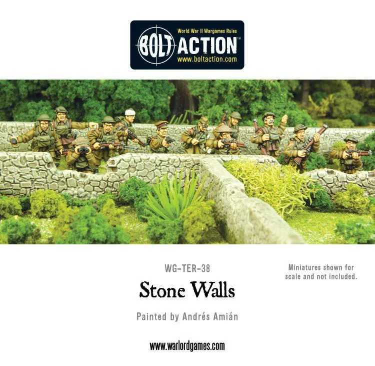 Bolt Action: Stone Walls Box Set - Image 4