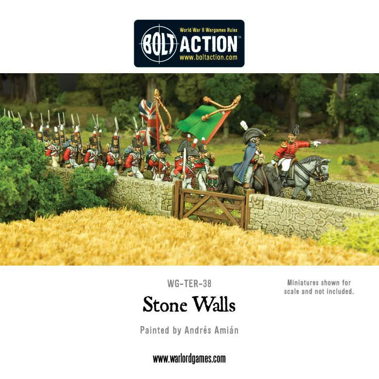Bolt Action: Stone Walls Box Set - Image 5