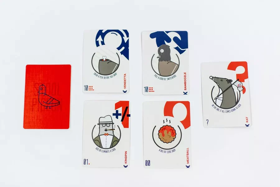 Stool Pigeon - Image 4