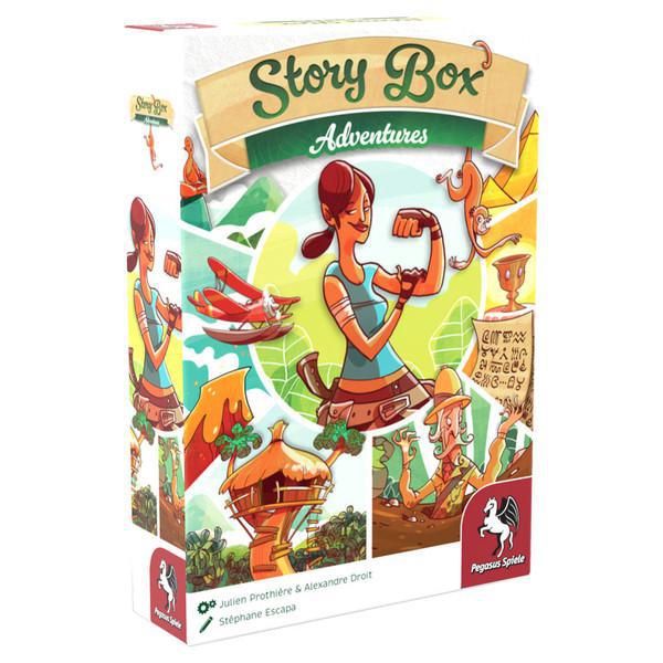 Story Box: Adventure