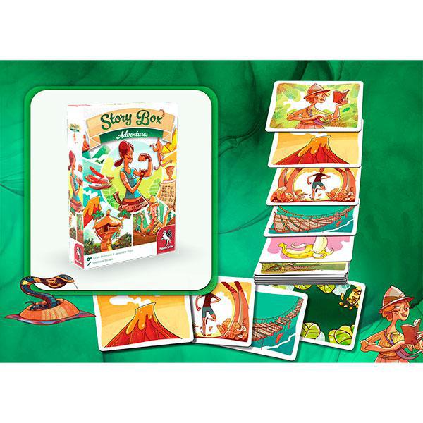 Story Box: Adventure - Image 2