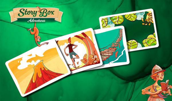 Story Box: Adventure - Image 3