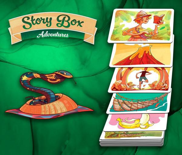 Story Box: Adventure - Image 4