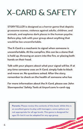 Storyteller: A Campfire Narrative Game - Image 3