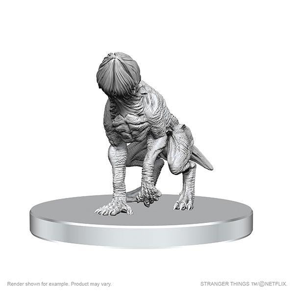 Stranger Things: Unpainted Miniatures - Demodogs - Image 2