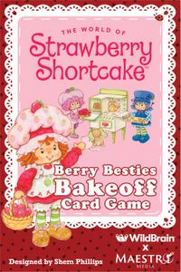Strawberry Shortcake: Berry Besties Bake-Off