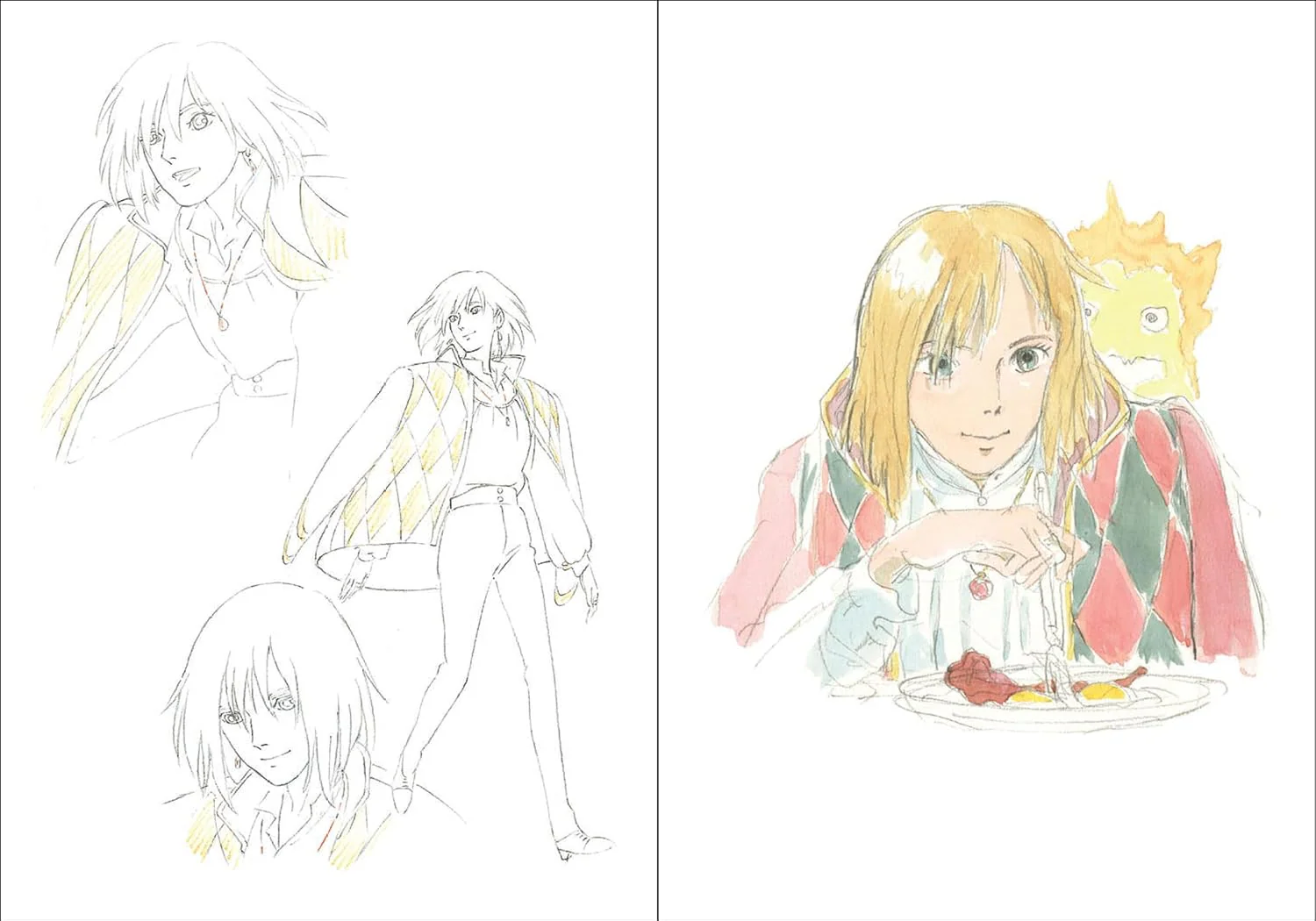 Studio Ghibli: Howl's Moving Castle - Journal - Image 4
