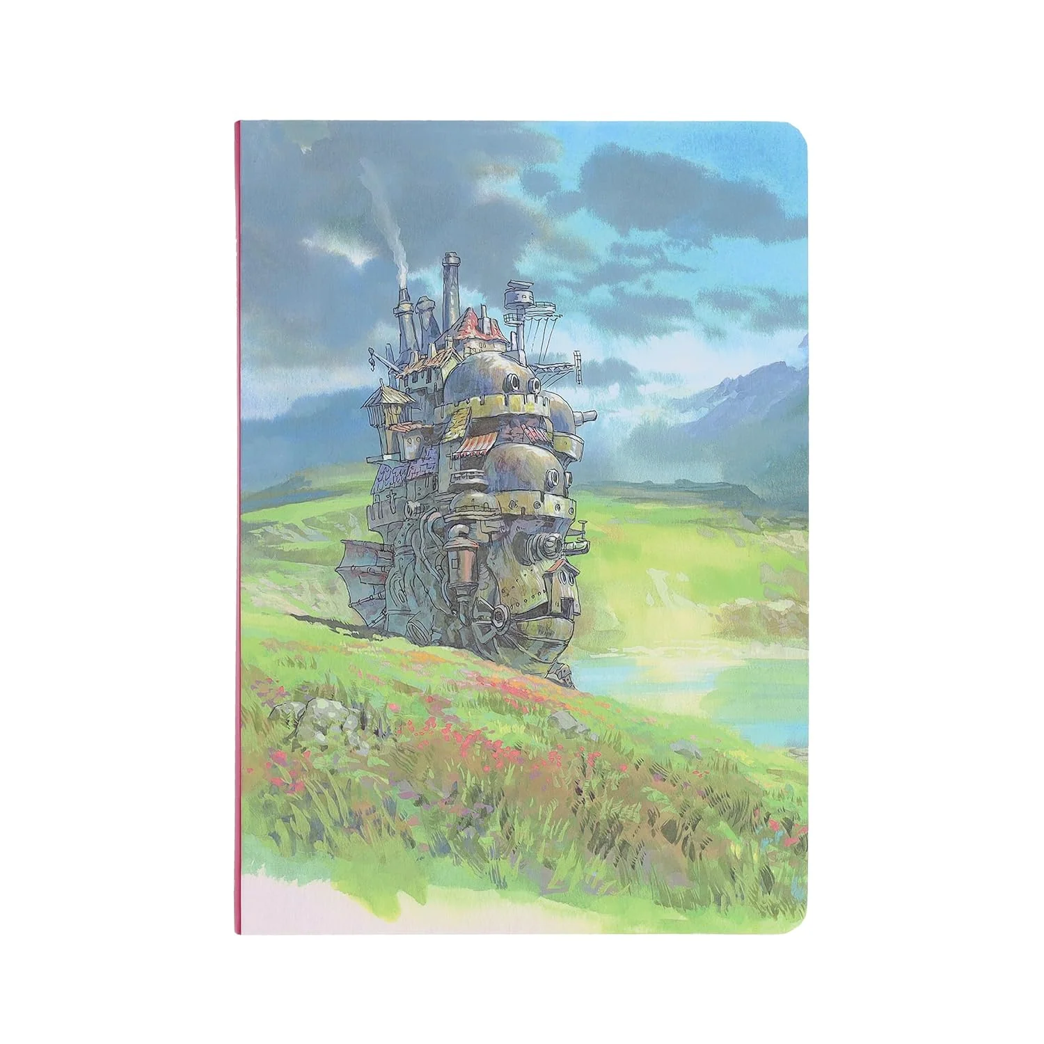 Studio Ghibli: Howl's Moving Castle - Journal - Image 6