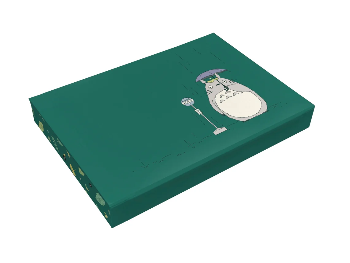 Studio Ghibli My Neighbor Totoro Stationery Set - Image 3