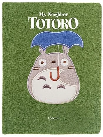 Studio Ghibli: My Neighbor Totoro - Totoro Plush Journal