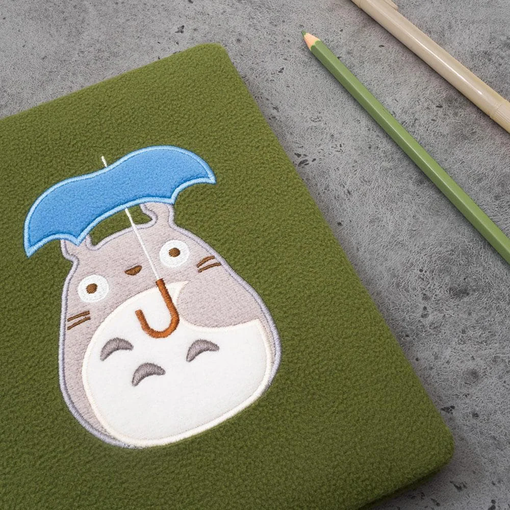 Studio Ghibli: My Neighbor Totoro - Totoro Plush Journal - Image 2