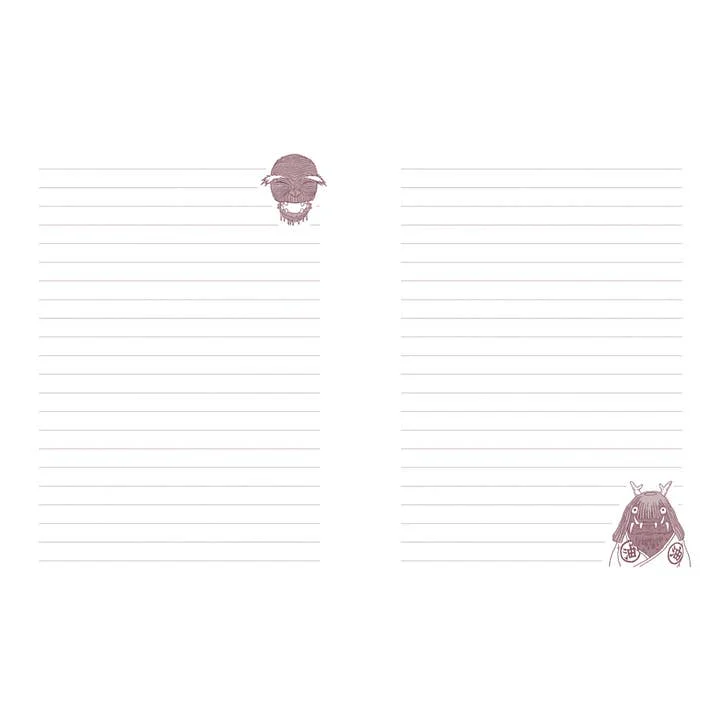 Studio Ghibli: Spirited Away - No Face Plush Journal - Image 6
