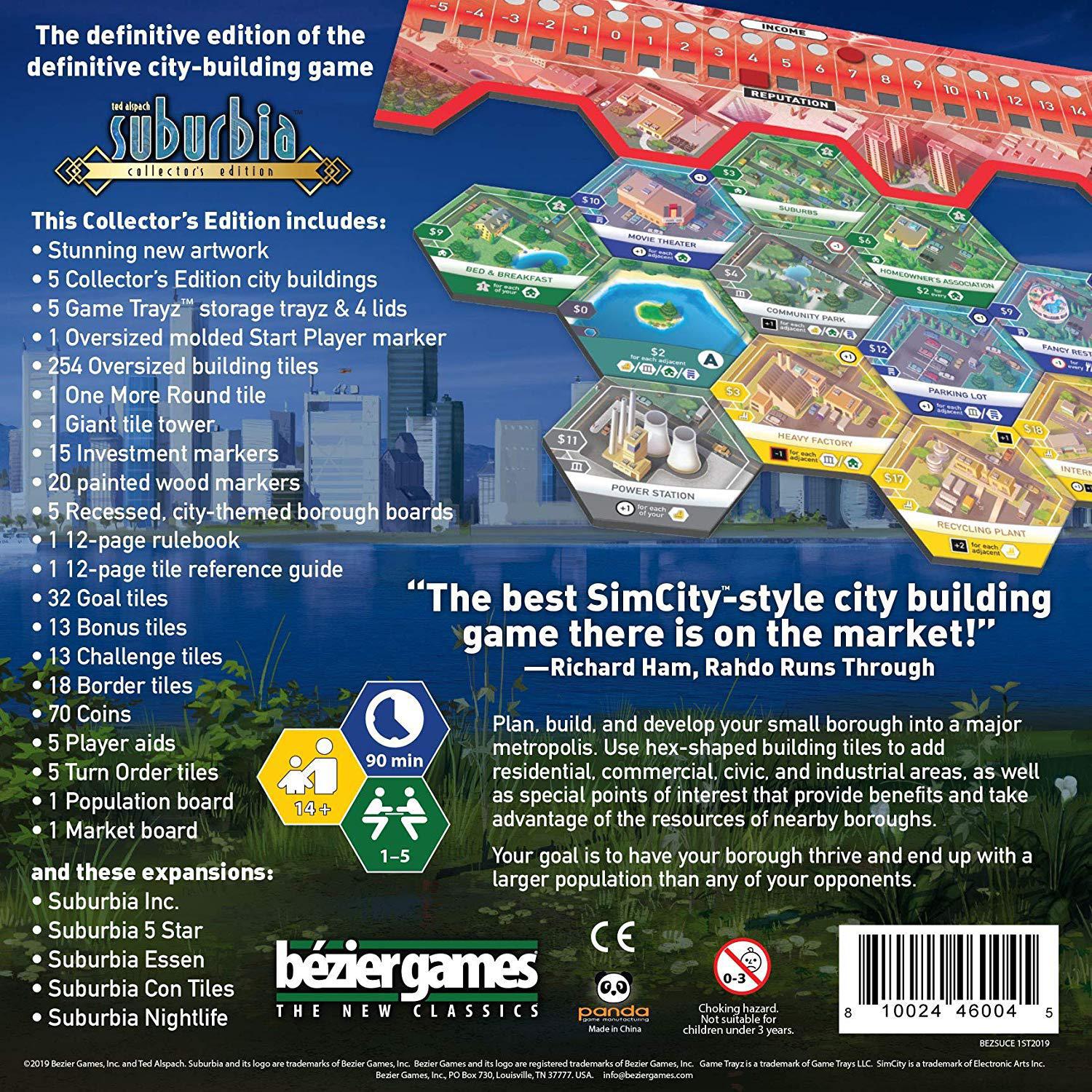 Suburbia: Collector's Edition - Image 2