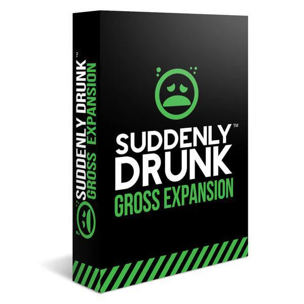 Suddenly Drunk: Gross Expansion