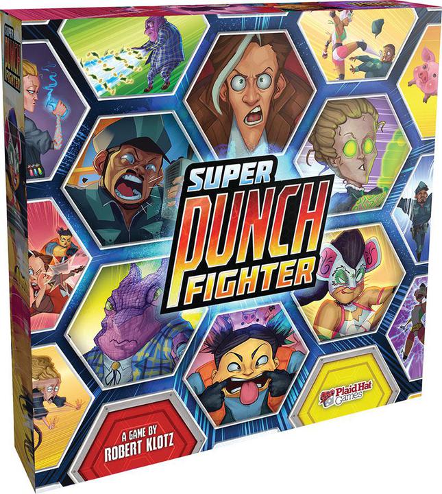Super Punch Fighter