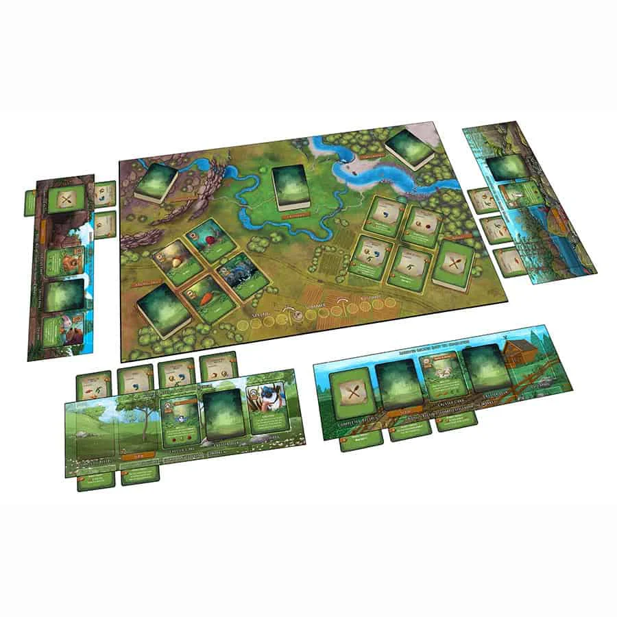 Survival of the Fattest: Deluxe Kickstarter Edition - Image 2