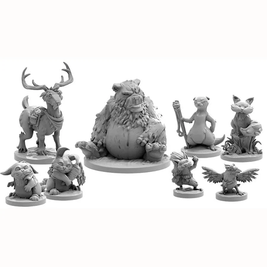 Survival of the Fattest: Deluxe Kickstarter Edition - Image 3